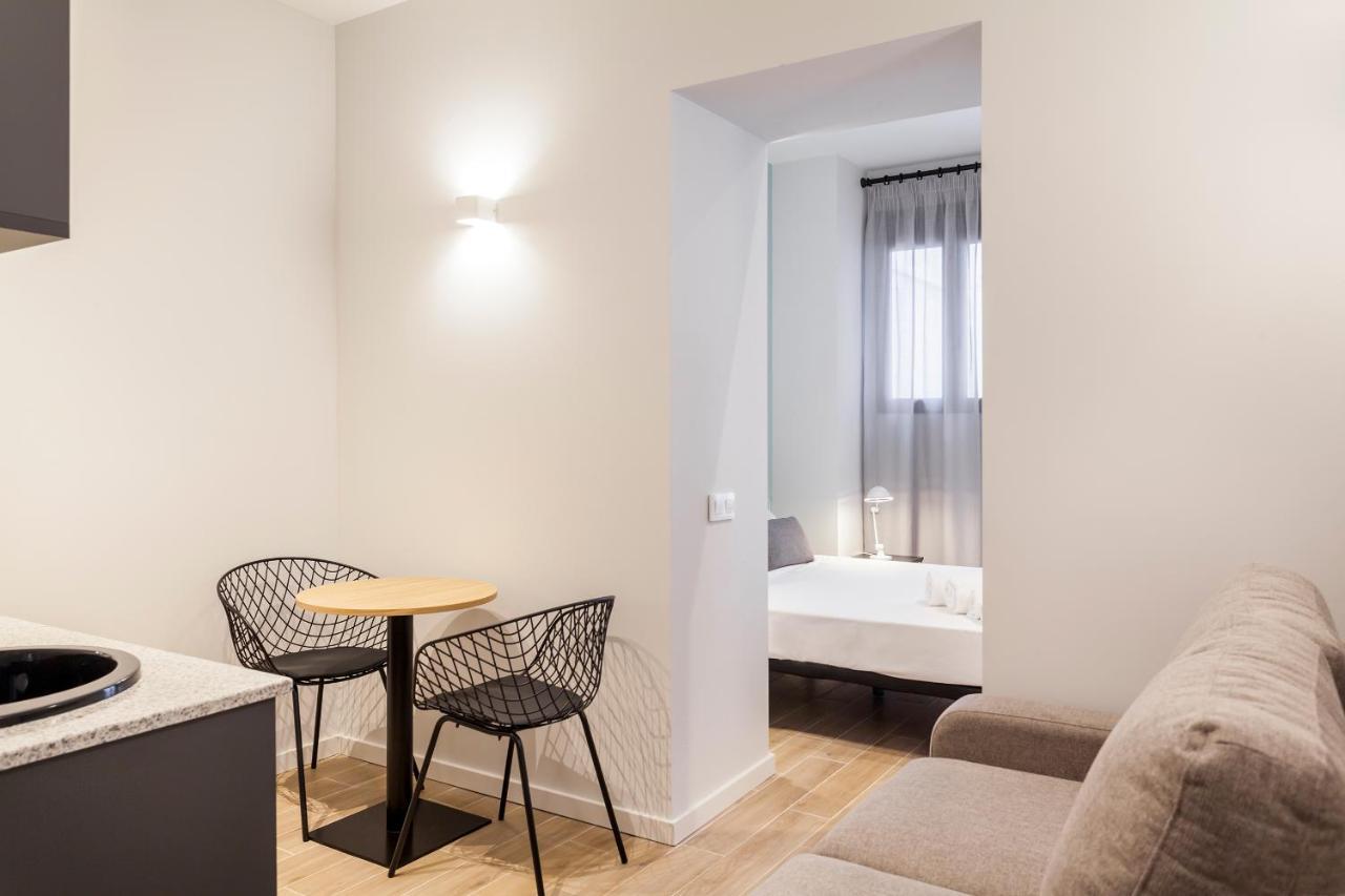 Apartamentos Libere Valencia Jardin Botanico Exteriér fotografie