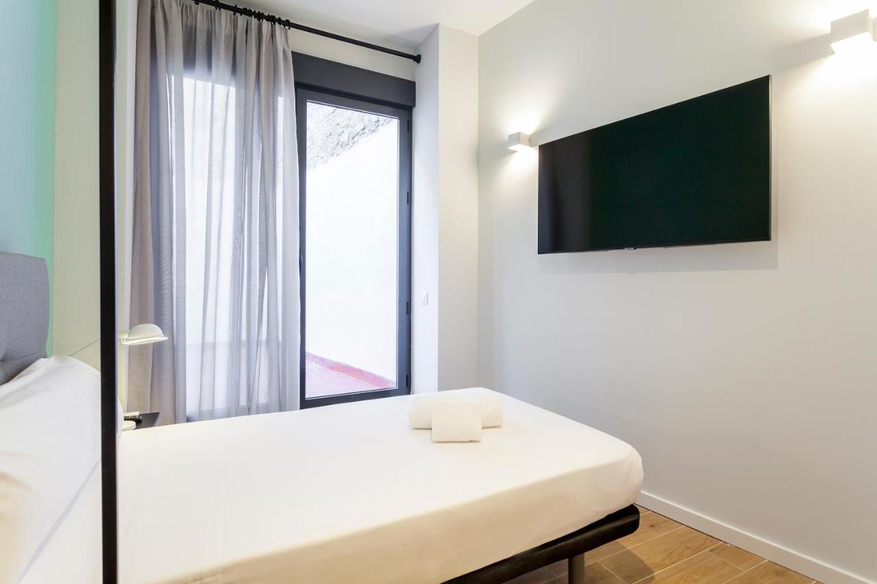 Apartamentos Libere Valencia Jardin Botanico Exteriér fotografie