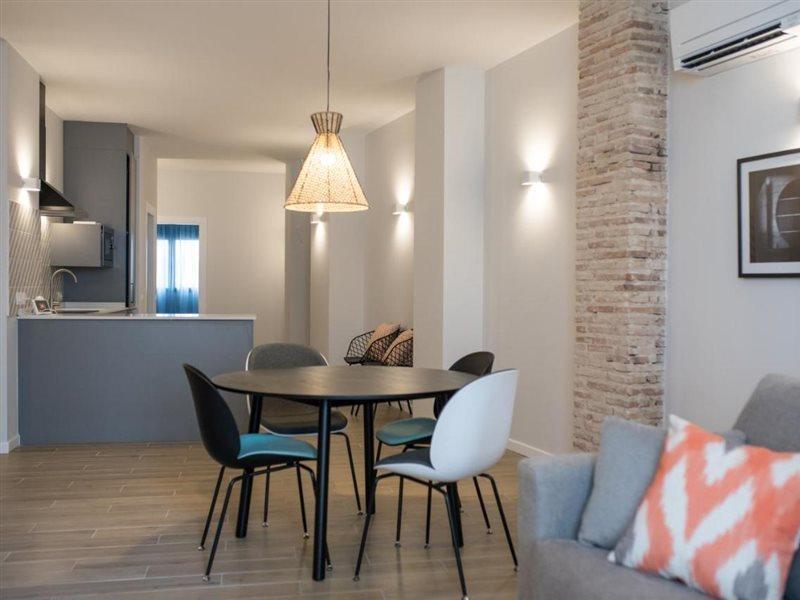 Apartamentos Libere Valencia Jardin Botanico Exteriér fotografie