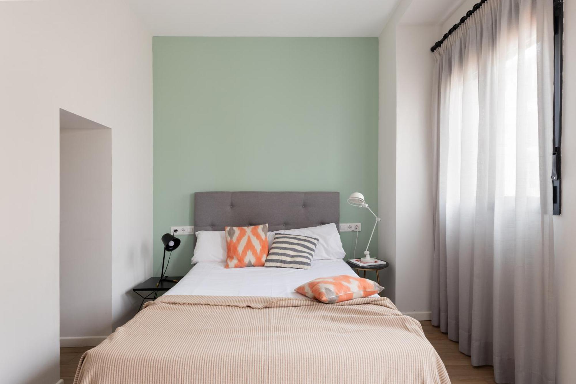 Apartamentos Libere Valencia Jardin Botanico Exteriér fotografie