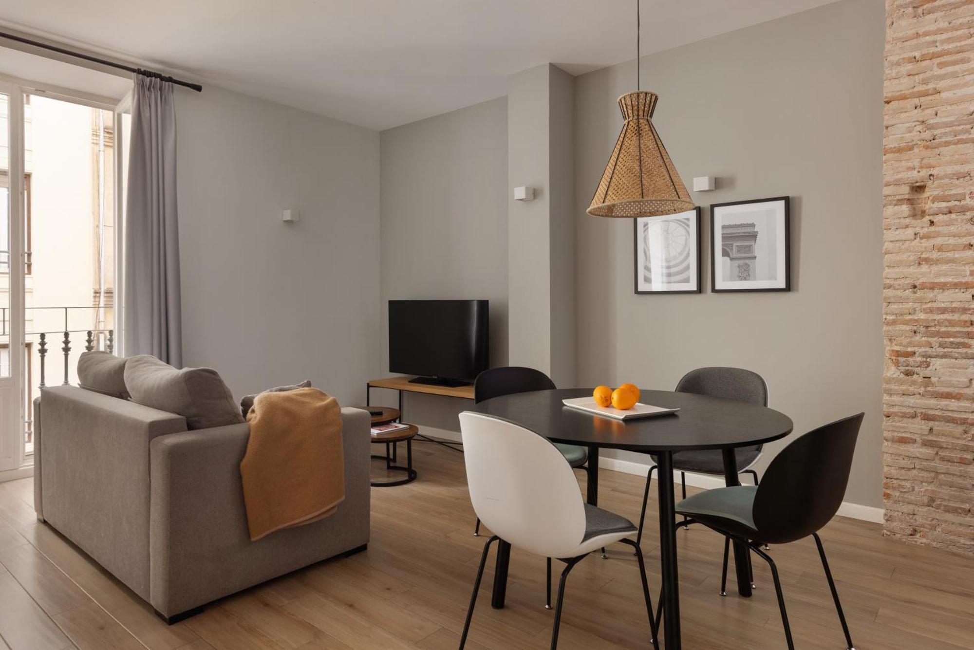 Apartamentos Libere Valencia Jardin Botanico Exteriér fotografie