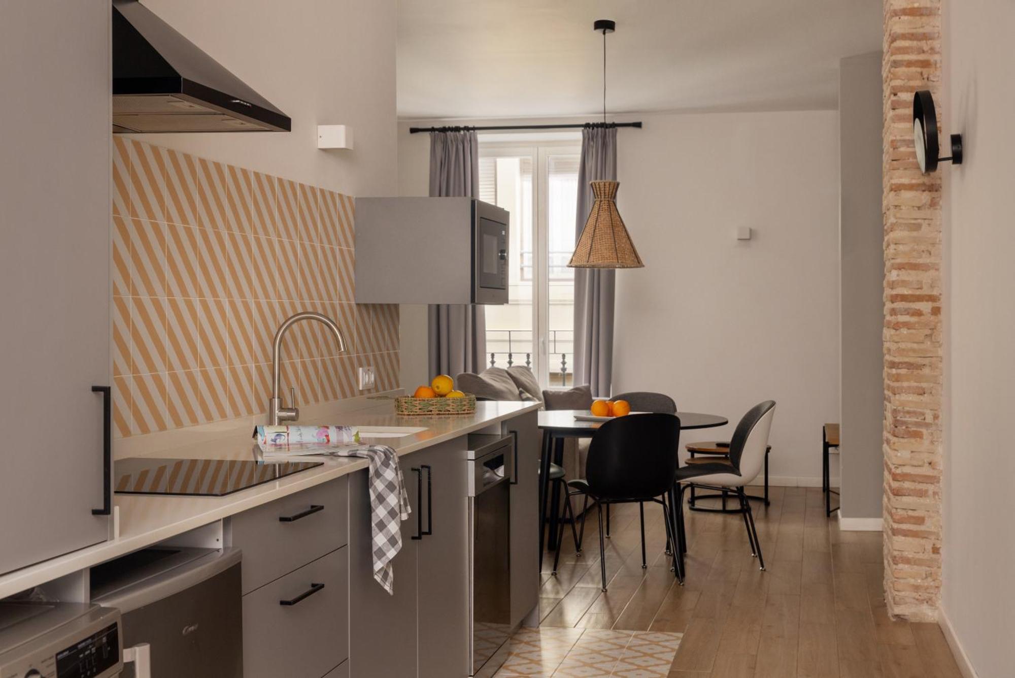 Apartamentos Libere Valencia Jardin Botanico Exteriér fotografie