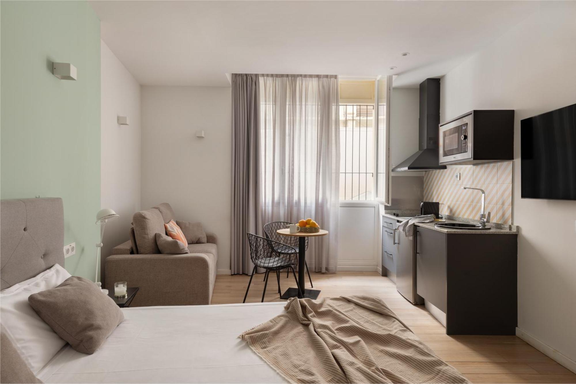 Apartamentos Libere Valencia Jardin Botanico Exteriér fotografie